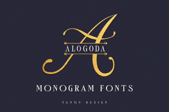 Alogoda Monogram Review