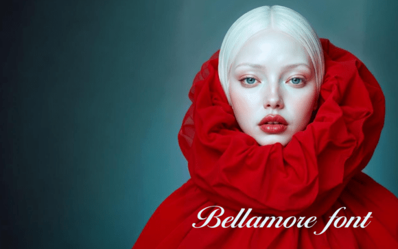 Bellamore: Timeless Elegance in Typography