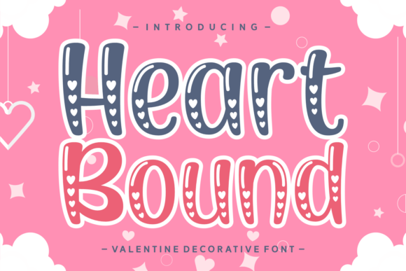 Heart Bound Font Review