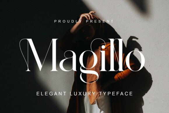 Magillo: A Serif for Elegant Design
