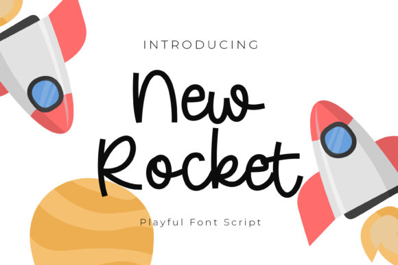 New Rocket Font Review