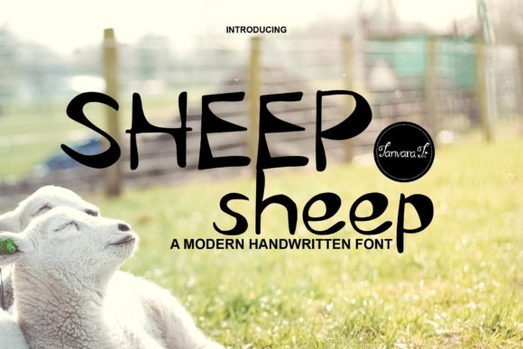 Sheep Sheep Font Review